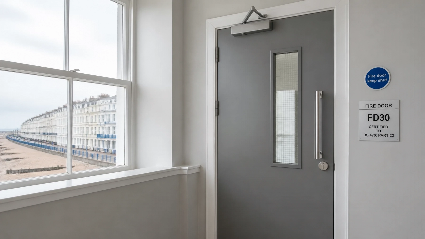 The Ultimate Guide to Fire Door Installation in Worthing: Everything You Need to Succeed