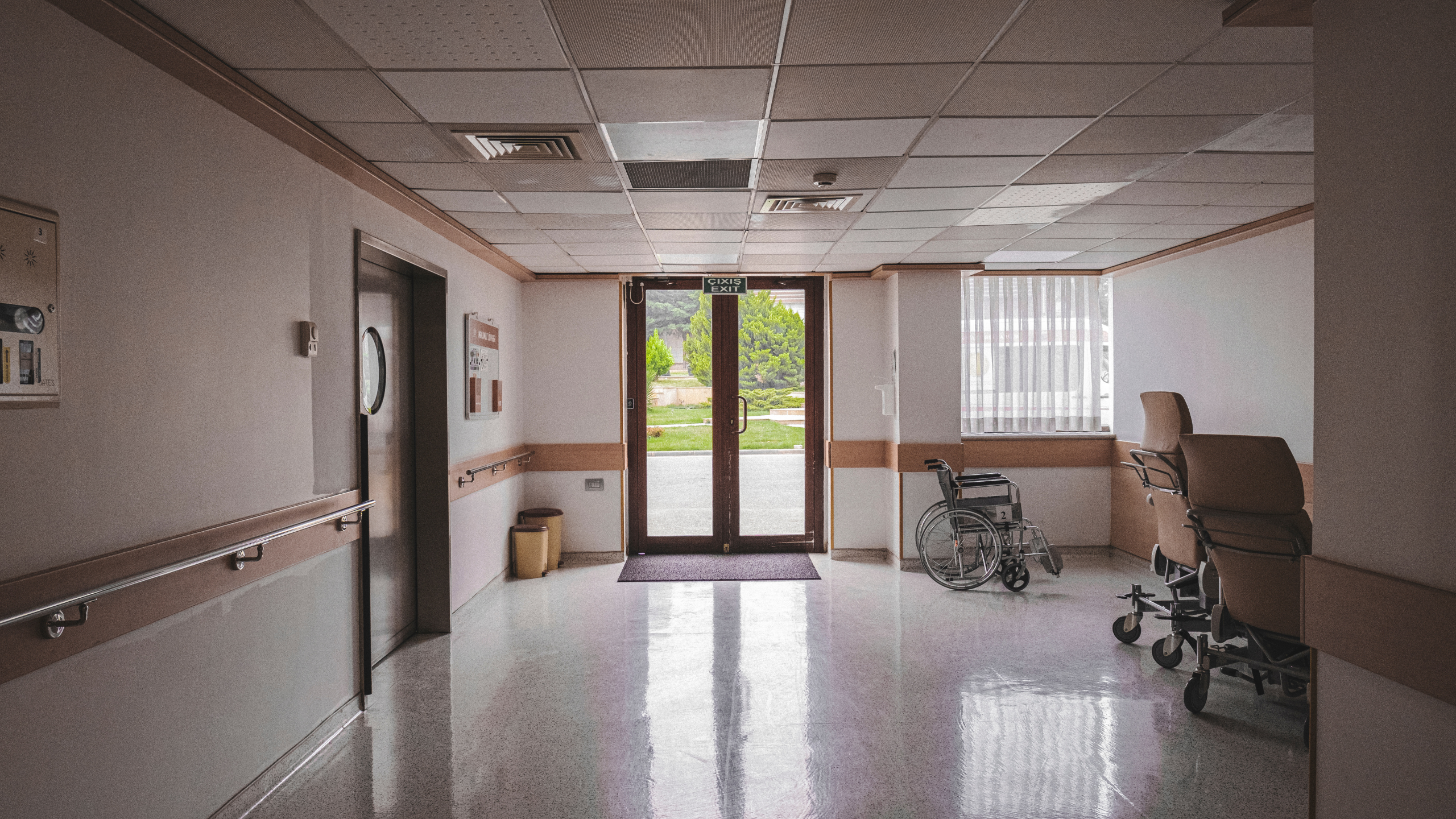 Fire Door Compliance Checking