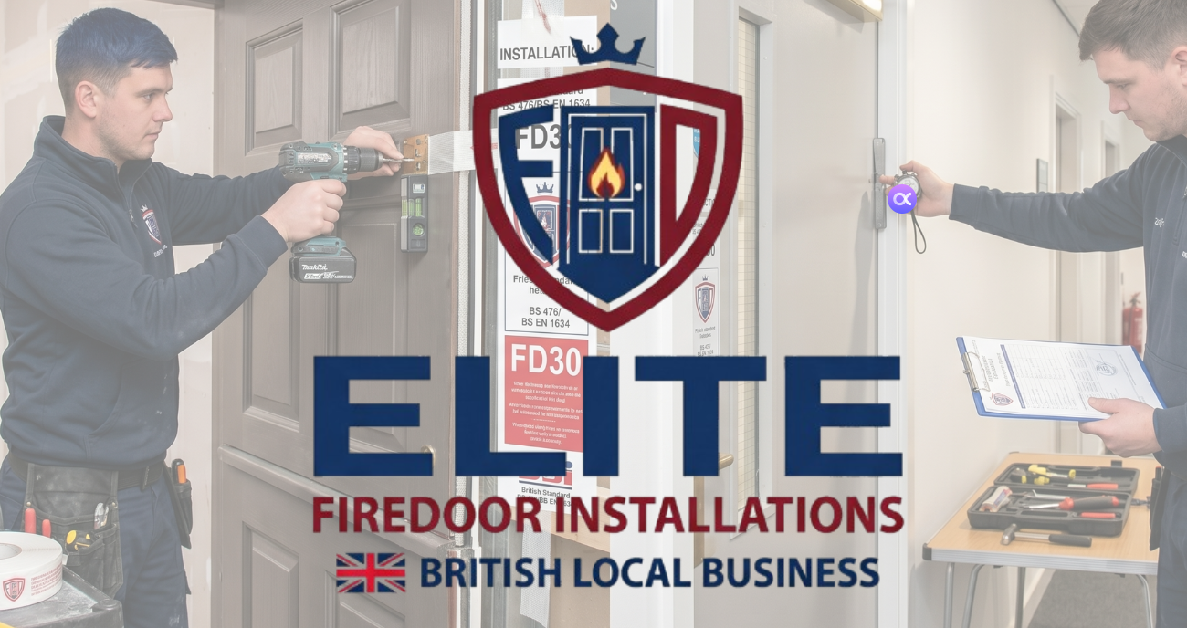 Fire Door Installer sussex