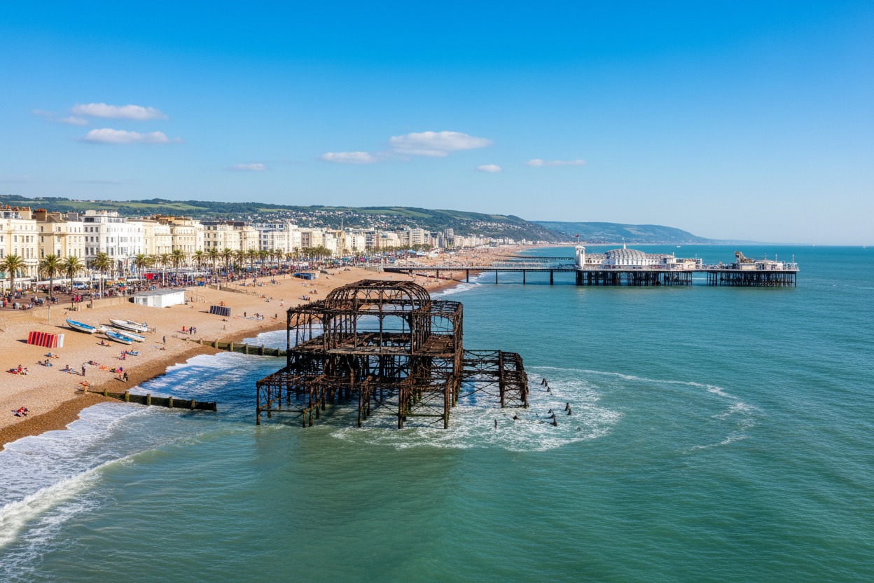 The Silent Guardians: Why Fire Doors Matter in Brighton & Hove’s Rental Market