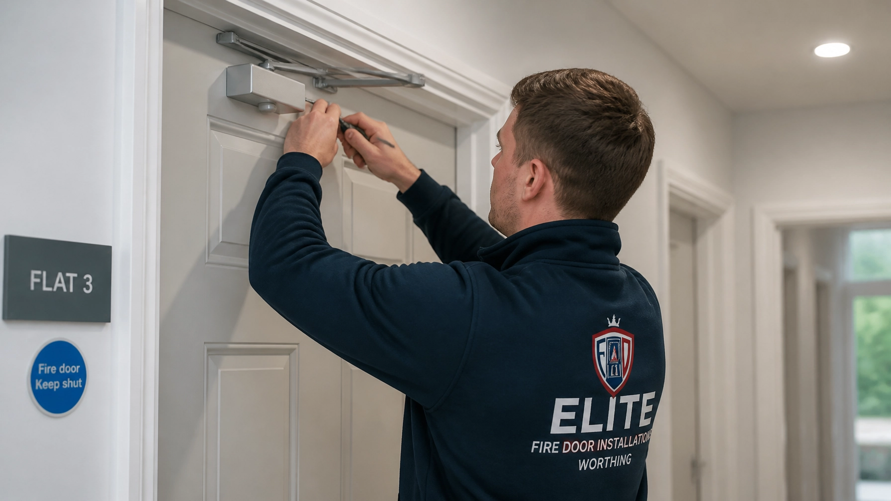 7 Mistakes You’re Making with Fire Door Installation in Worthing (and How to Fix Them)