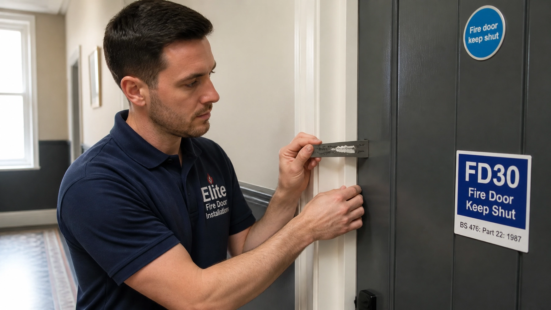 How to Choose the Best Fire Door Installation in Brighton & Hove (Compared)