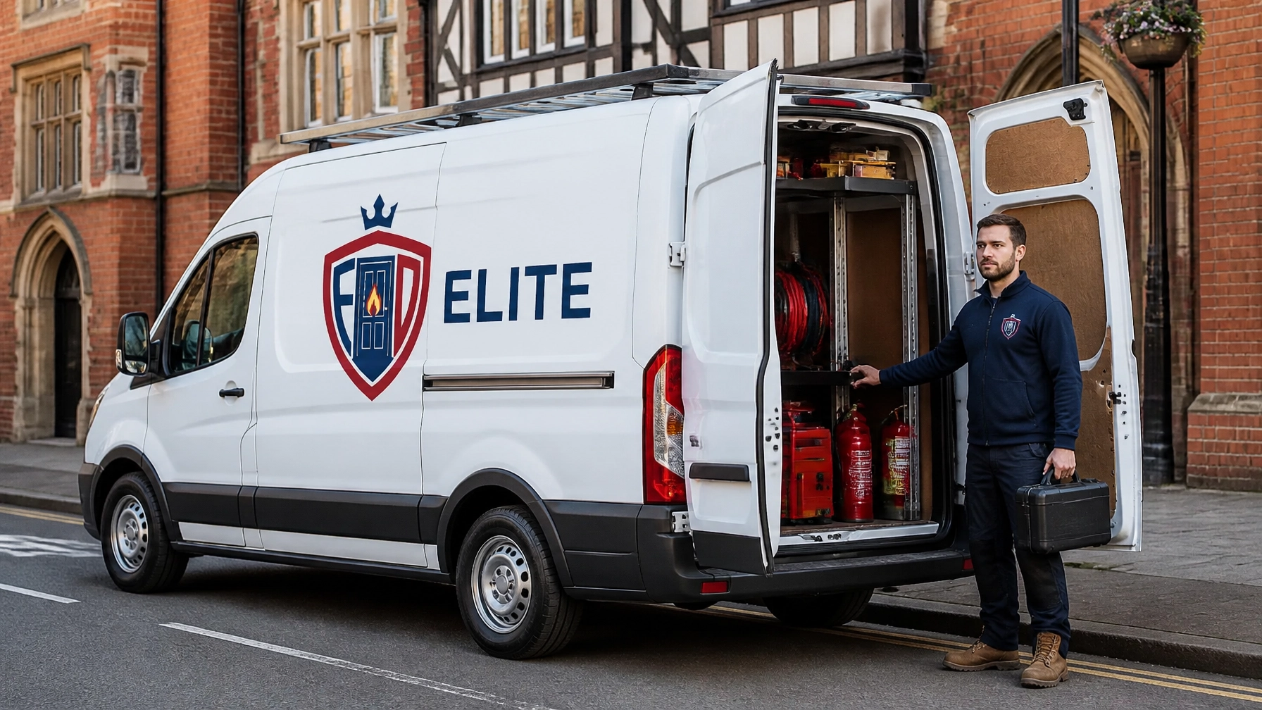 Looking For Fire Door Installation in Guildford? Here Are 10 Things You Should Know Before Your Next Inspection