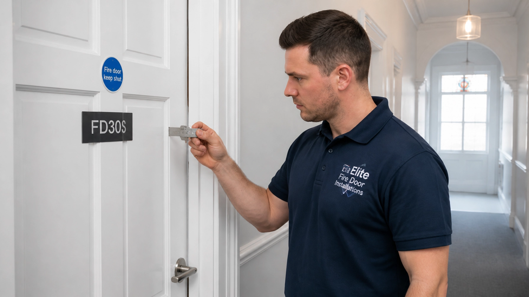 Are You Making These Common Fire Door Installation Brighton & Hove Mistakes?