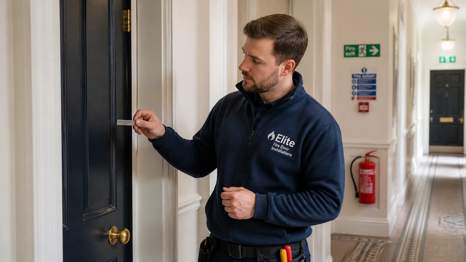 The Ultimate Guide to Fire Door Installation in Bognor Regis: Everything You Need to Succeed