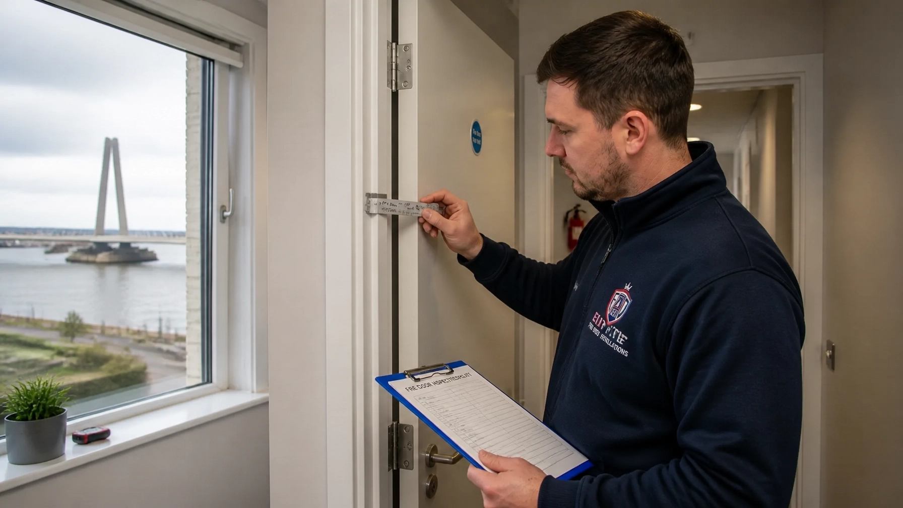 The Ultimate Guide to HMO Fire Door Upgrades in Shoreham-by-Sea: Everything You Need to Succeed