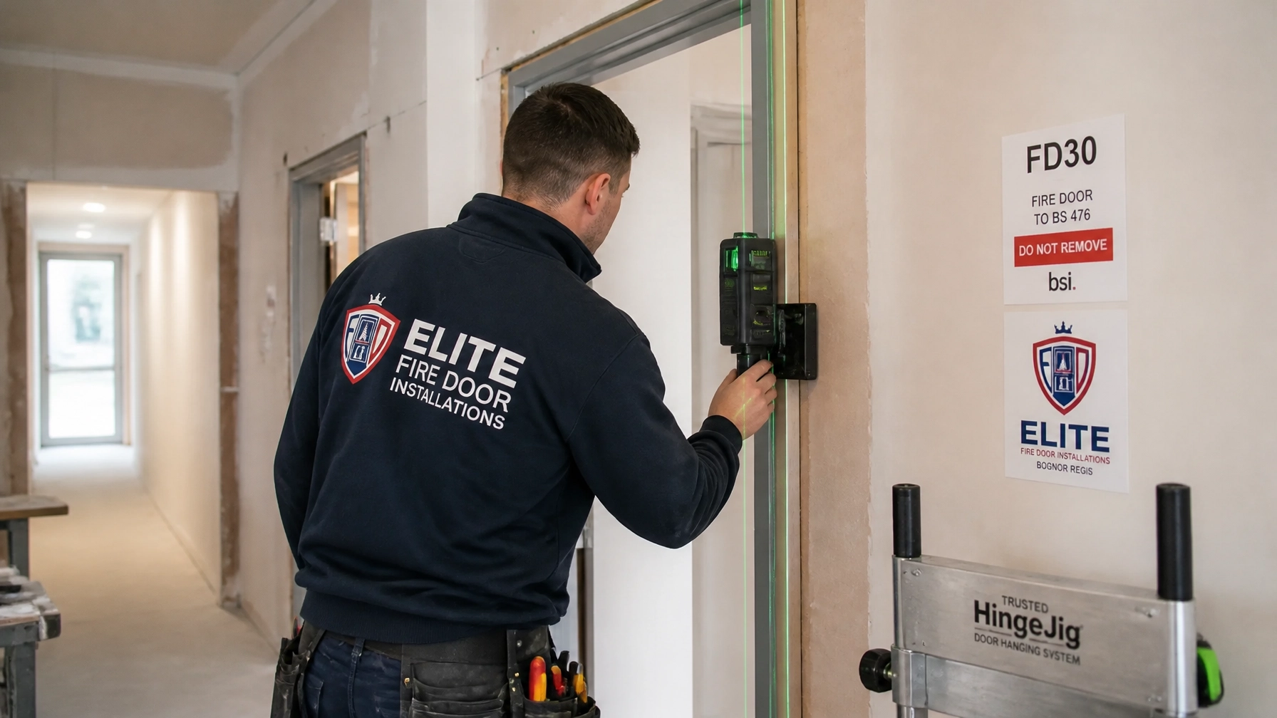 The Ultimate Guide to Fire Door Installation in Bognor Regis: Everything You Need to Succeed