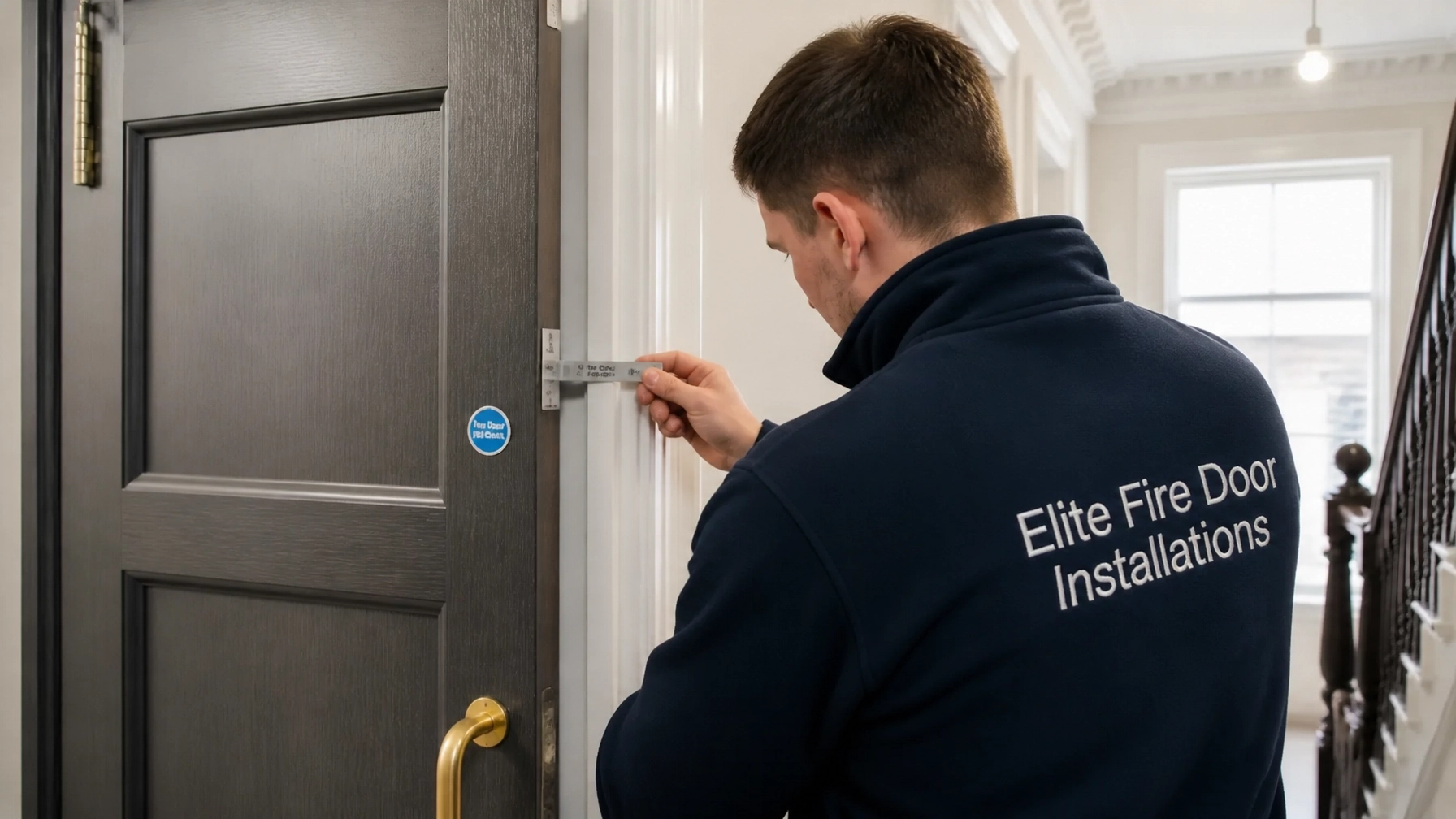 The Landlord’s Guide to HMO Fire Door Upgrades in Brighton & Hove