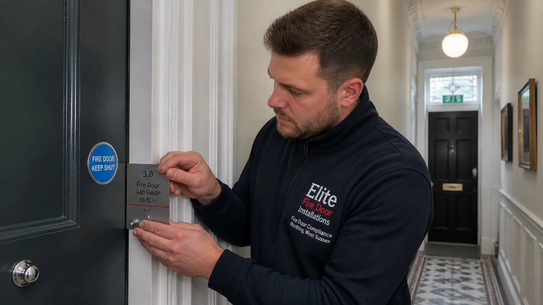 7 Mistakes You’re Making with Fire Door Maintenance in Worthing (and How to Fix Them)