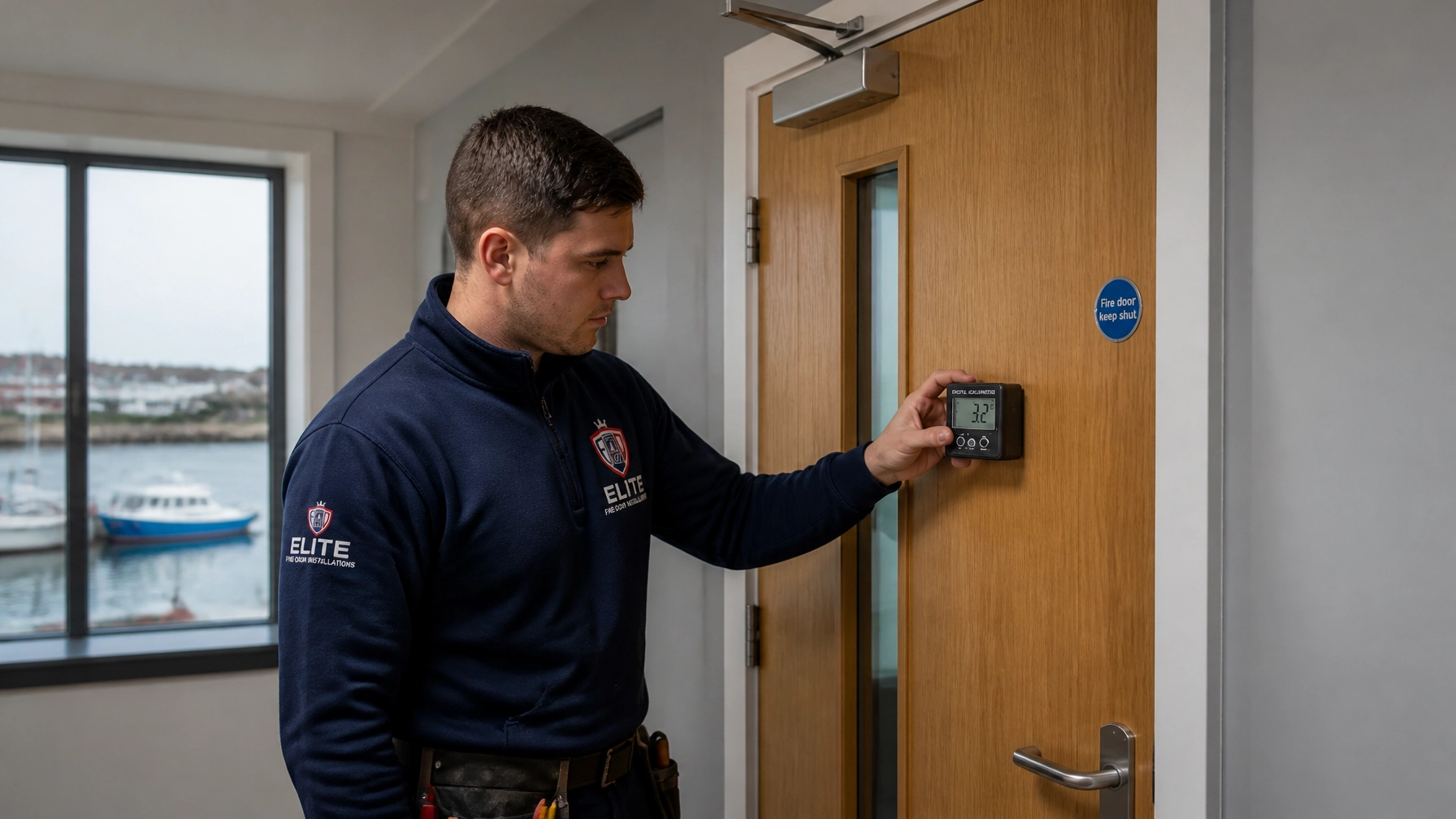 The Ultimate Guide to Fire Door Installation in Shoreham-by-Sea: Everything You Need to Succeed