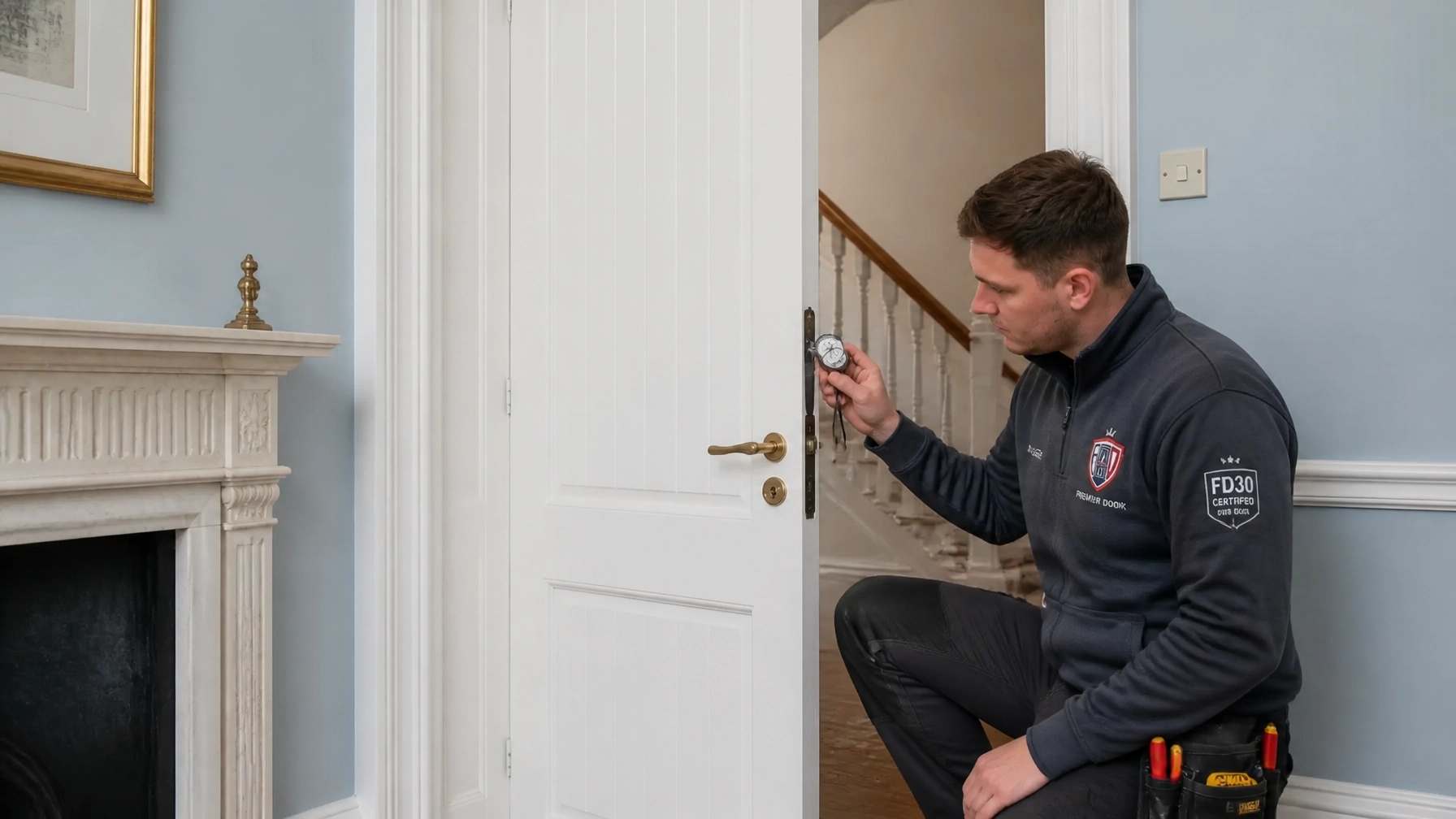 The Landlord’s Guide to Fire Door Services in Royal Tunbridge Wells at Short Notice