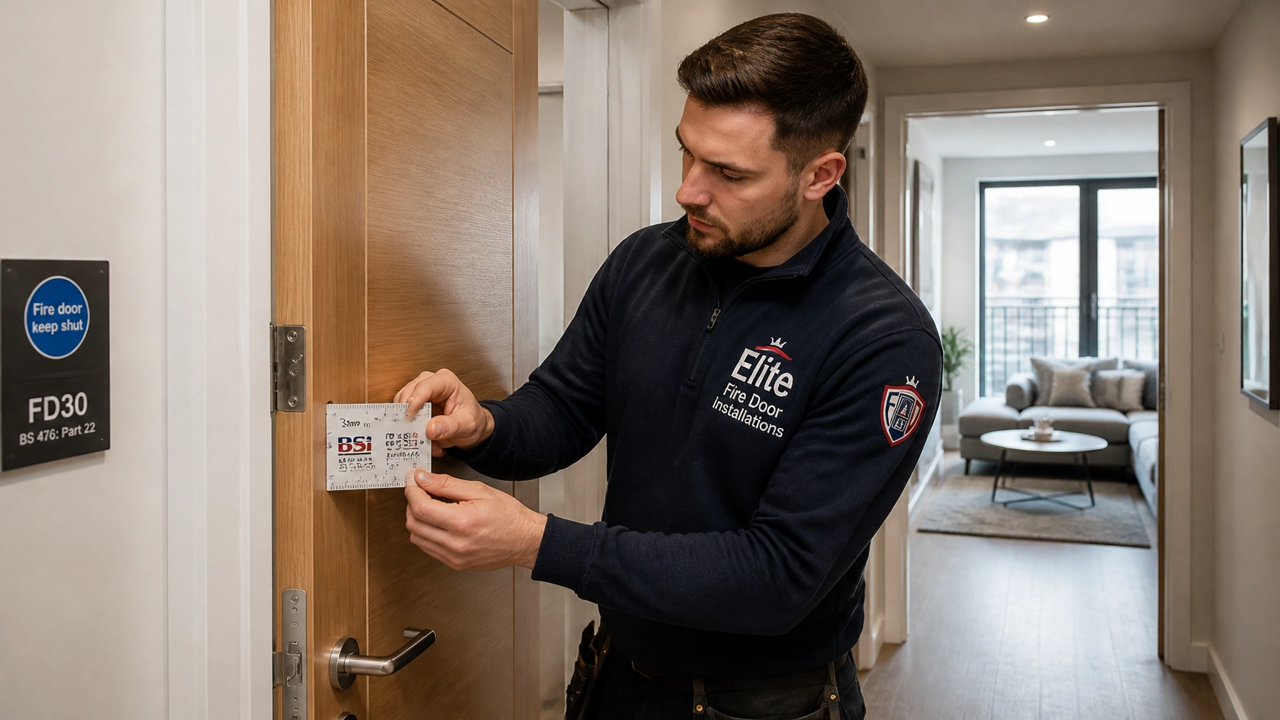 The Ultimate Guide to Fire Door Installation in Crawley: Everything Landlords Need to Succeed