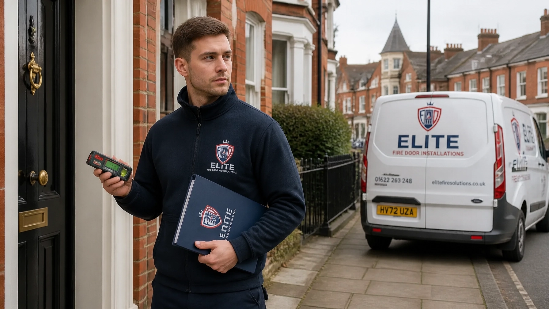 How to Choose the Best Fire Door Services in Royal Tunbridge Wells