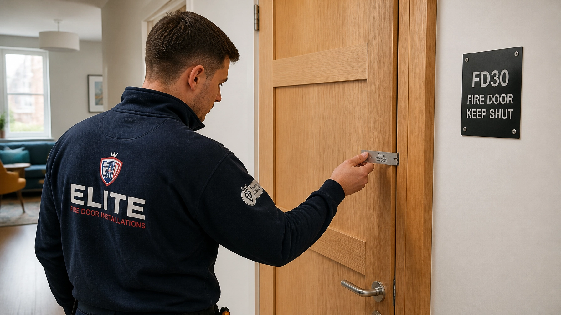 Are You Making These Common Fire Door Installation Mistakes in Guildford?