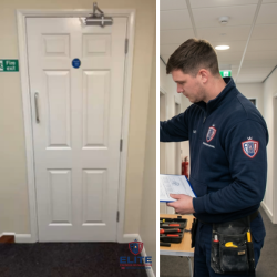 UK Fire Door Regulations ,  Technical Deep Dive