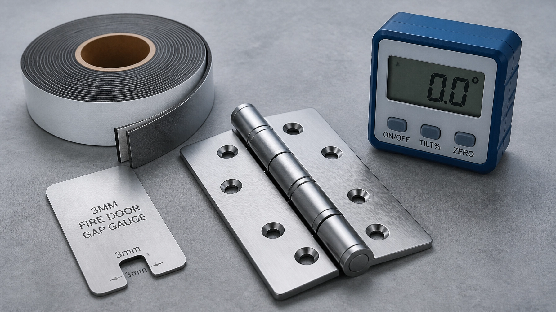 UK Fire Door Regulations ,  Technical Deep Dive