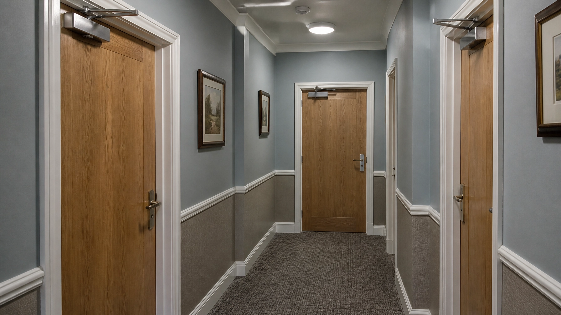 Fire Door Maintenance for B&Bs and Guest Houses: A Practical Routine