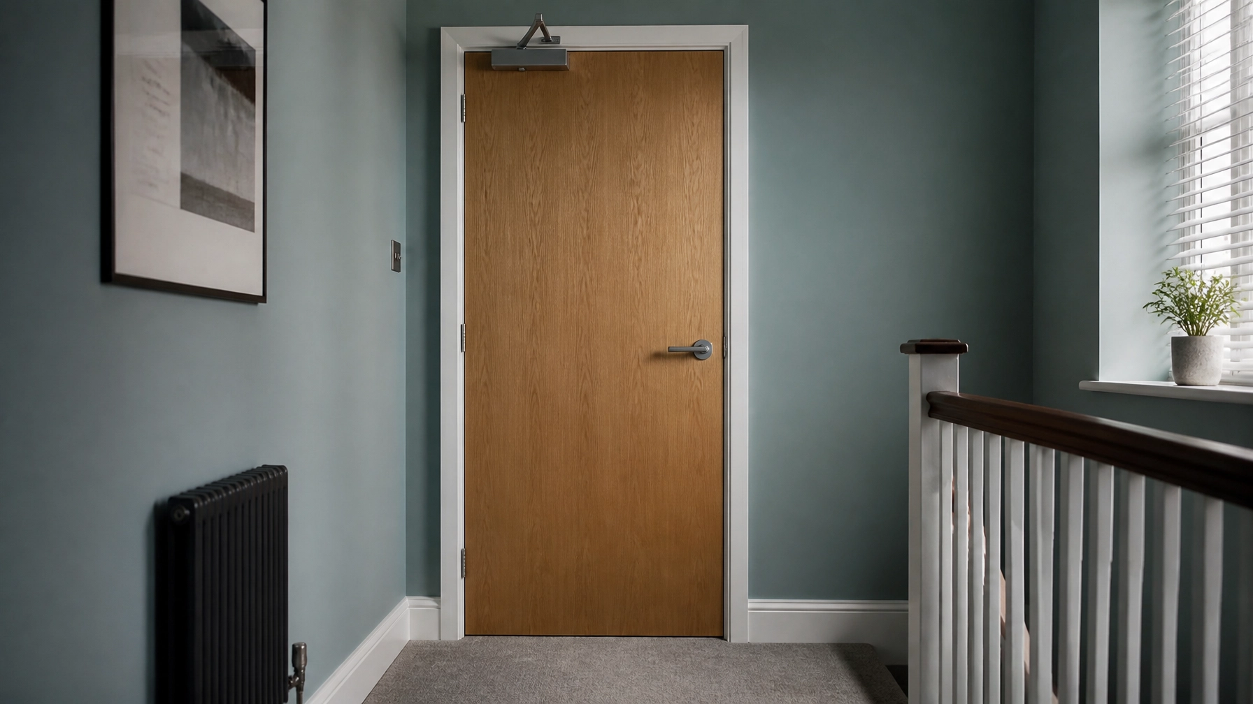 Fire Doors Made Simple: Why They Matter and How We Can Help