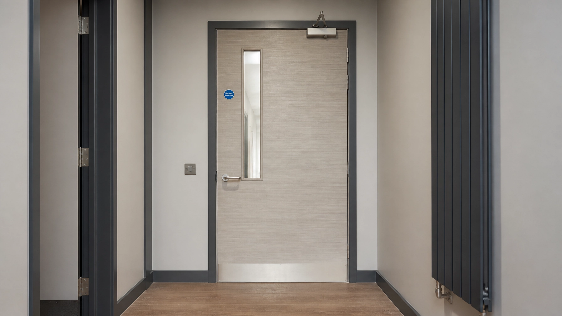 The £3 Billion Compartmentation Gap: How Uncertified Fire Door Repairs Leave Landlords Exposed