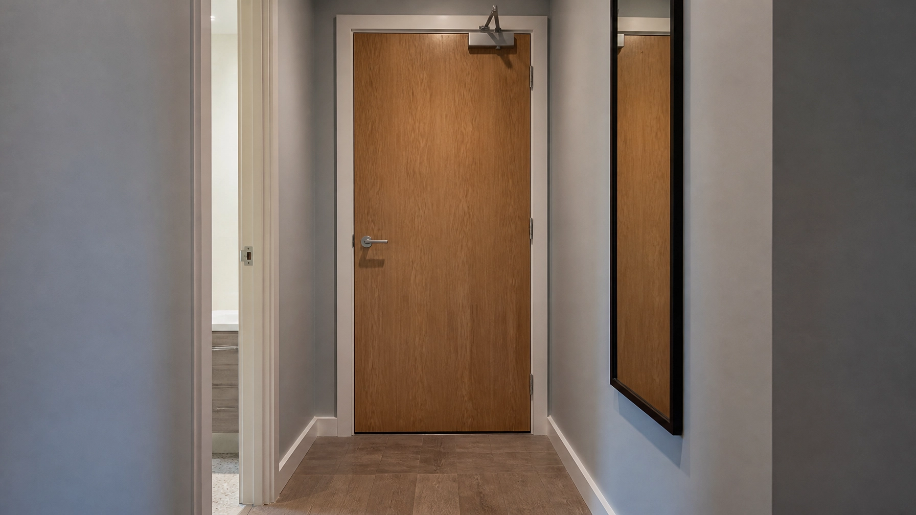 Fire Doors Made Simple: What Landlords Need to Know Before a New Tenancy