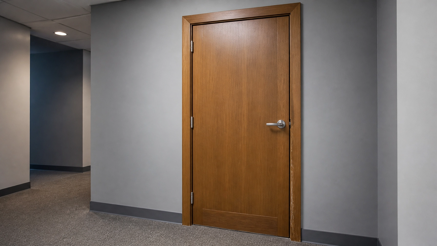 Fire Door Repairs or Replacement? A Simple Guide for Property Owners