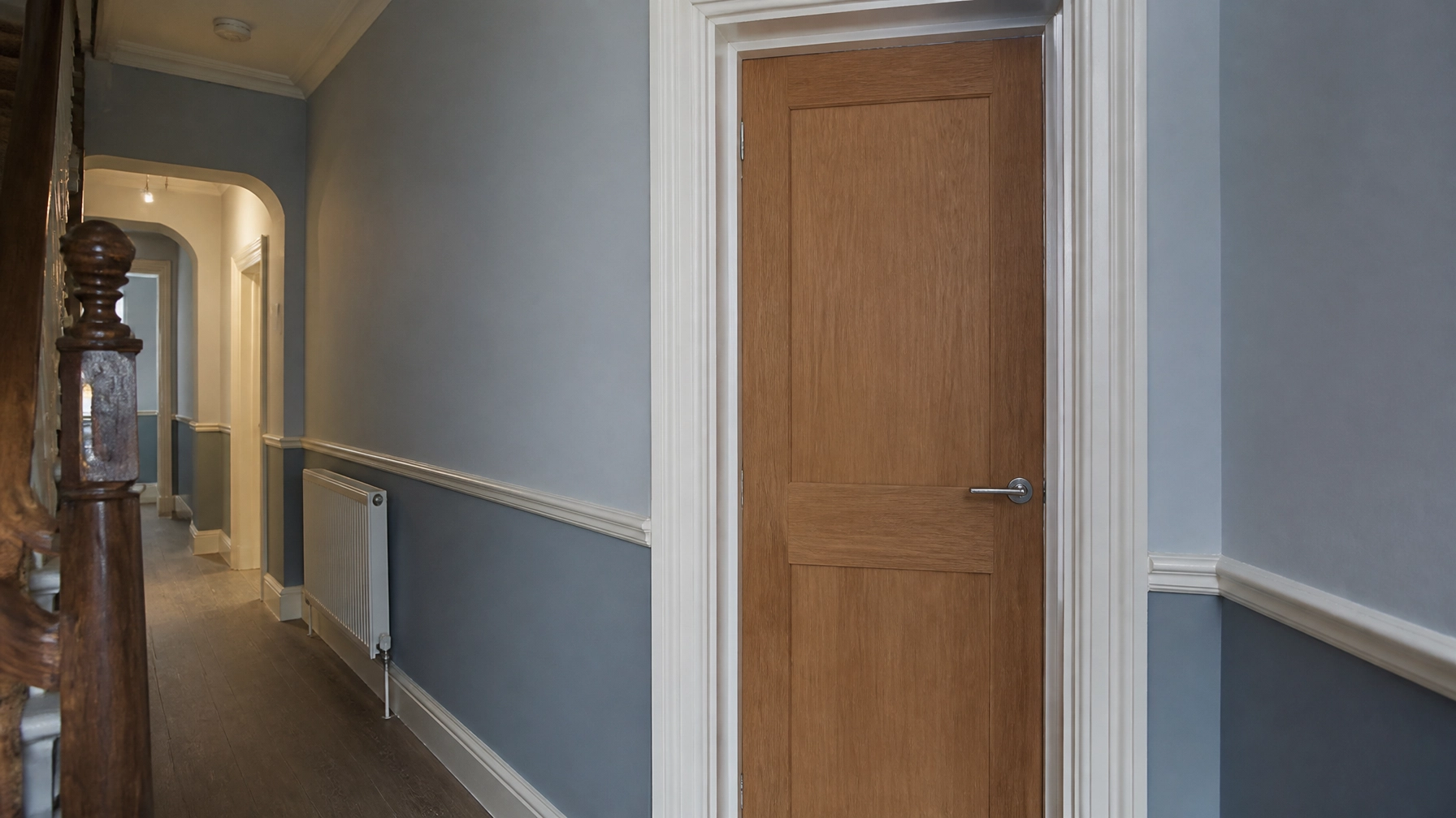 Old Buildings, New Buildings and Fire Doors: Why the Building Matters