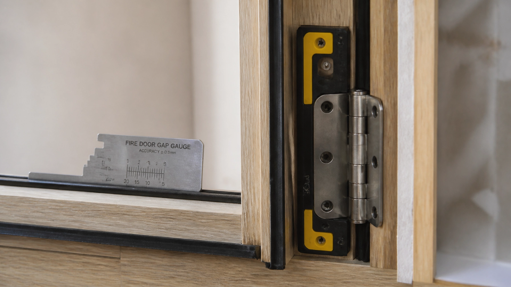 Hiring a Fire Door Installer: Why a FireQual Specialist is the Perfect Fit for Your Project