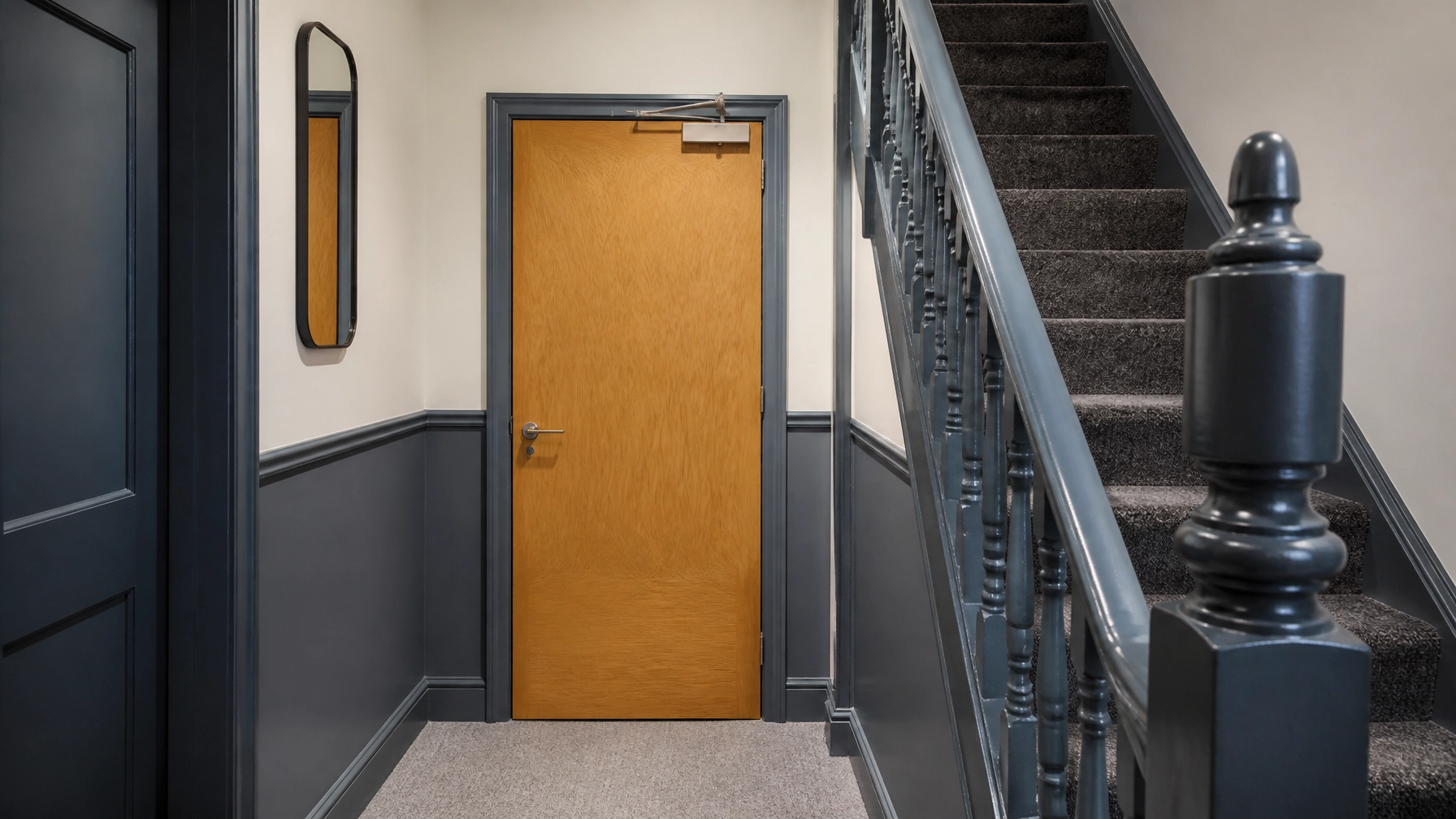 Fire Doors in HMOs: Keeping Shared Homes Safe and Well Maintained