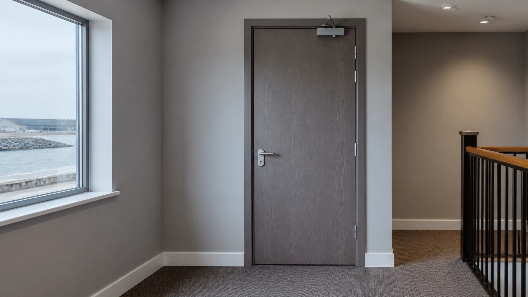 Fire Door Installation, Repairs & Maintenance in Shoreham-by-Sea: Your Morning Compliance Guide