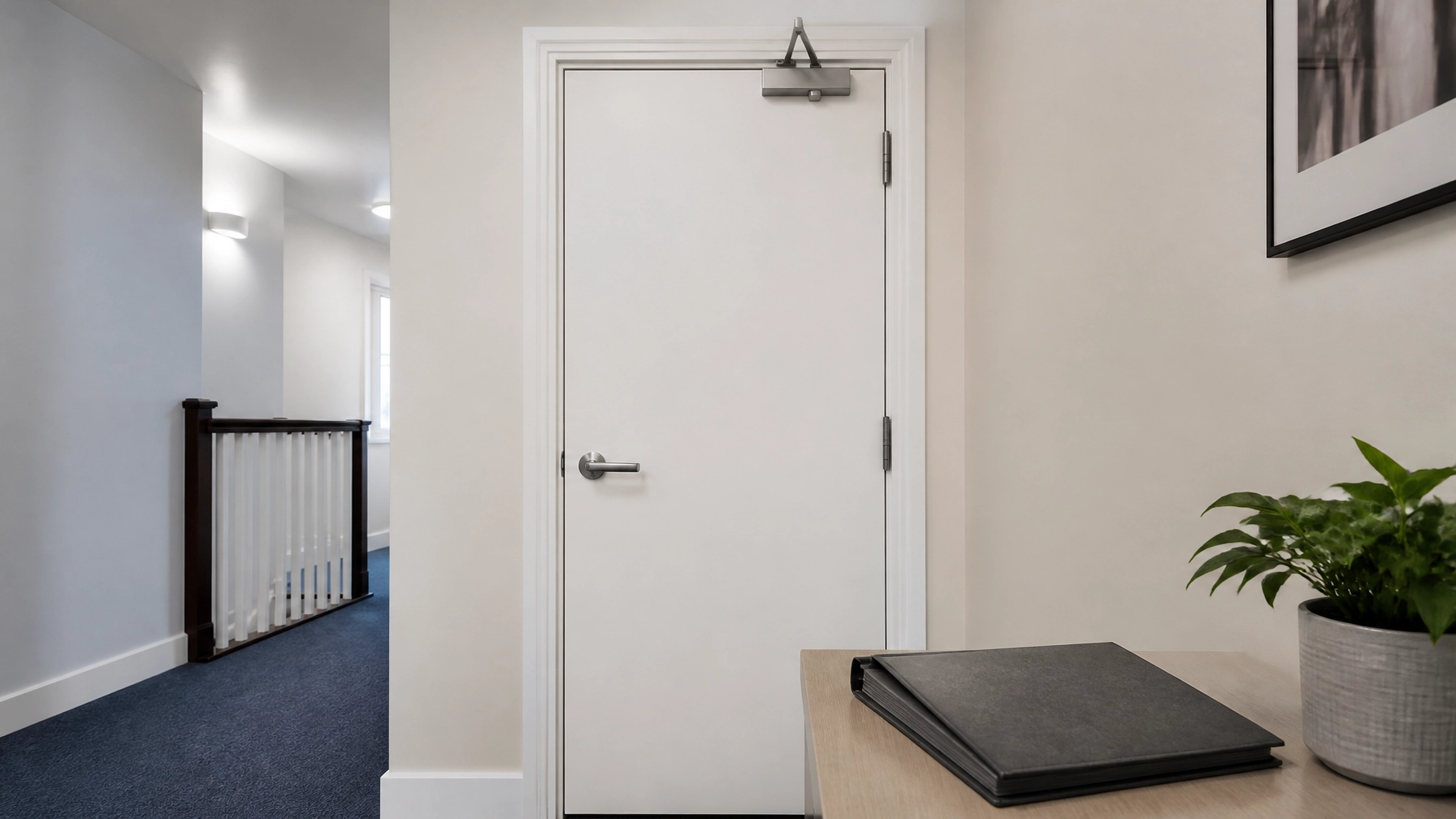 Fire Door Compliance and Eviction Notices: Why Good Property Records Matter