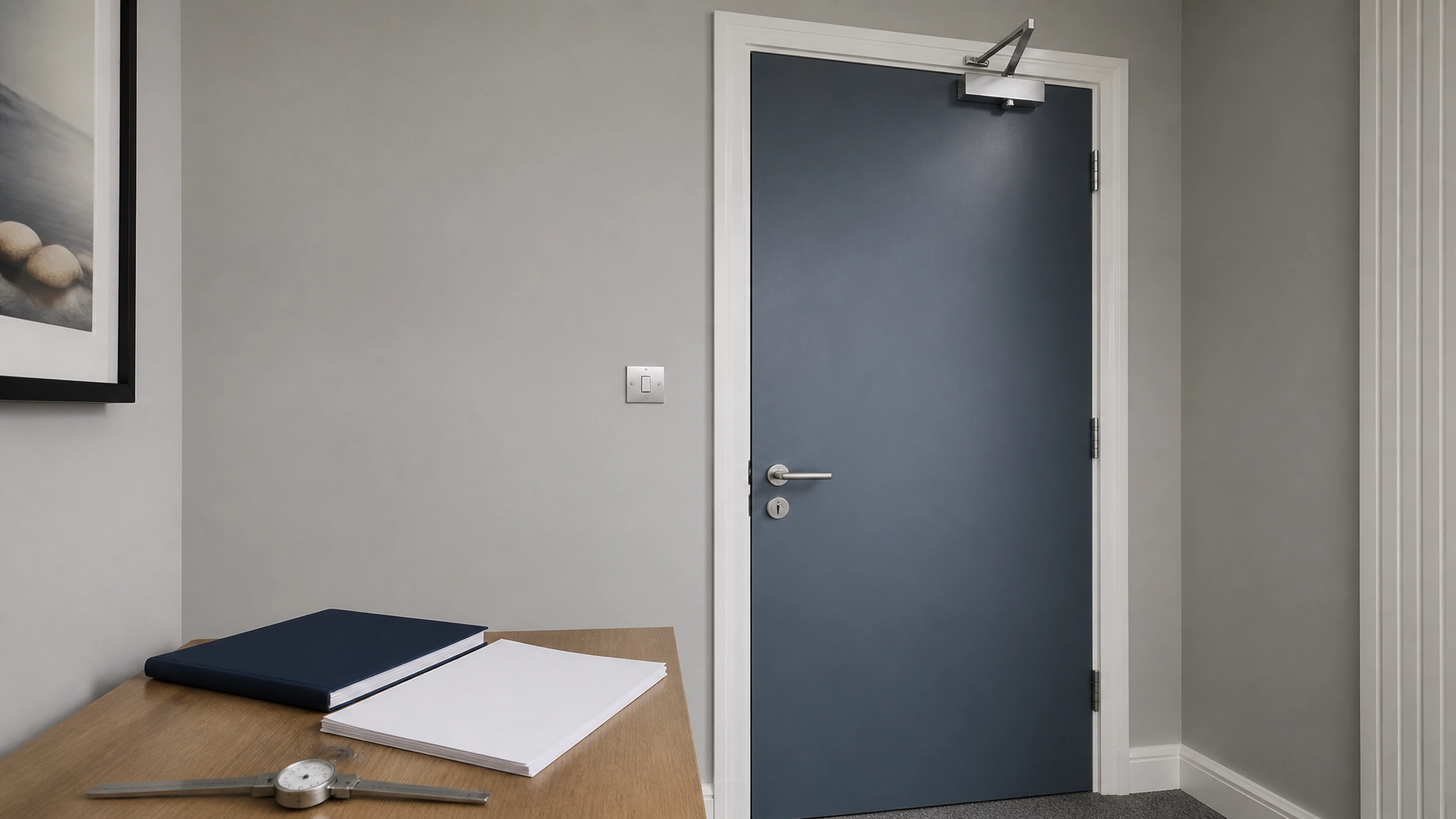 Can a Faulty Fire Door Affect Your Insurance? What Property Owners Should Check