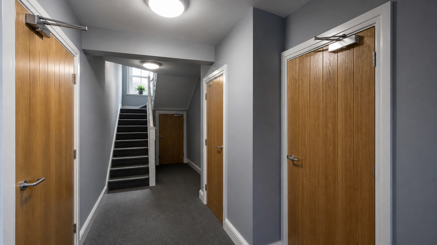 Fire Door Repairs in Occupied HMOs: Planning Work Without Disrupting Residents