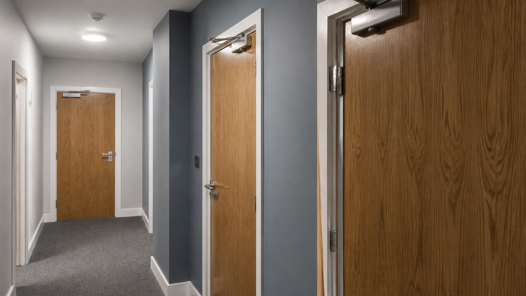 HMO Fire Doors During a Tenancy: Keeping Shared Homes Safe and Well Managed
