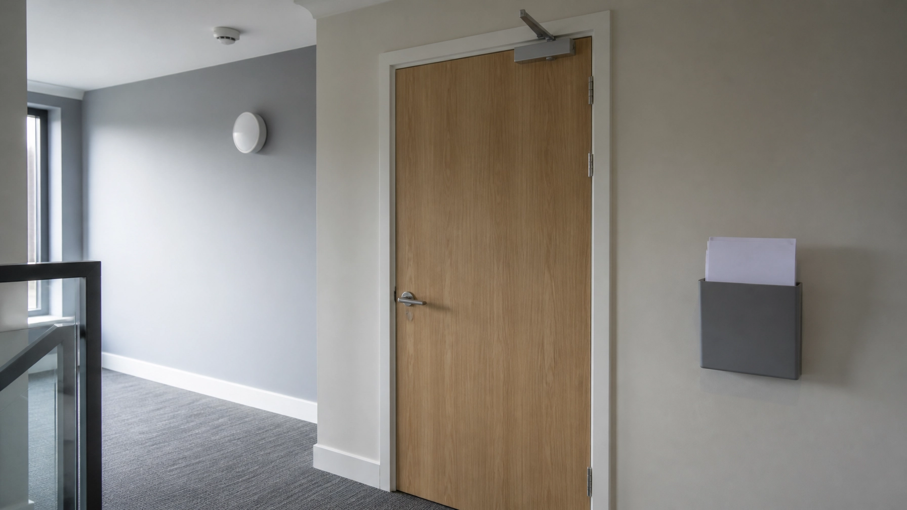 Eviction Notices and Fire Doors: Why Accurate Property Records Matter