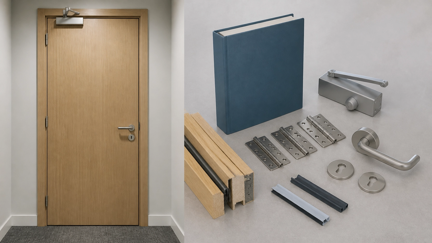 British Standards for Fire Doors and Testing: What Property Owners Need to Know