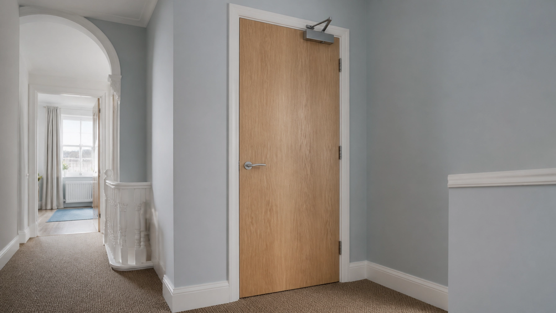 Local Fire Door Solutions in Shoreham-by-Sea: Certified Installation, Repairs & HMO Upgrades