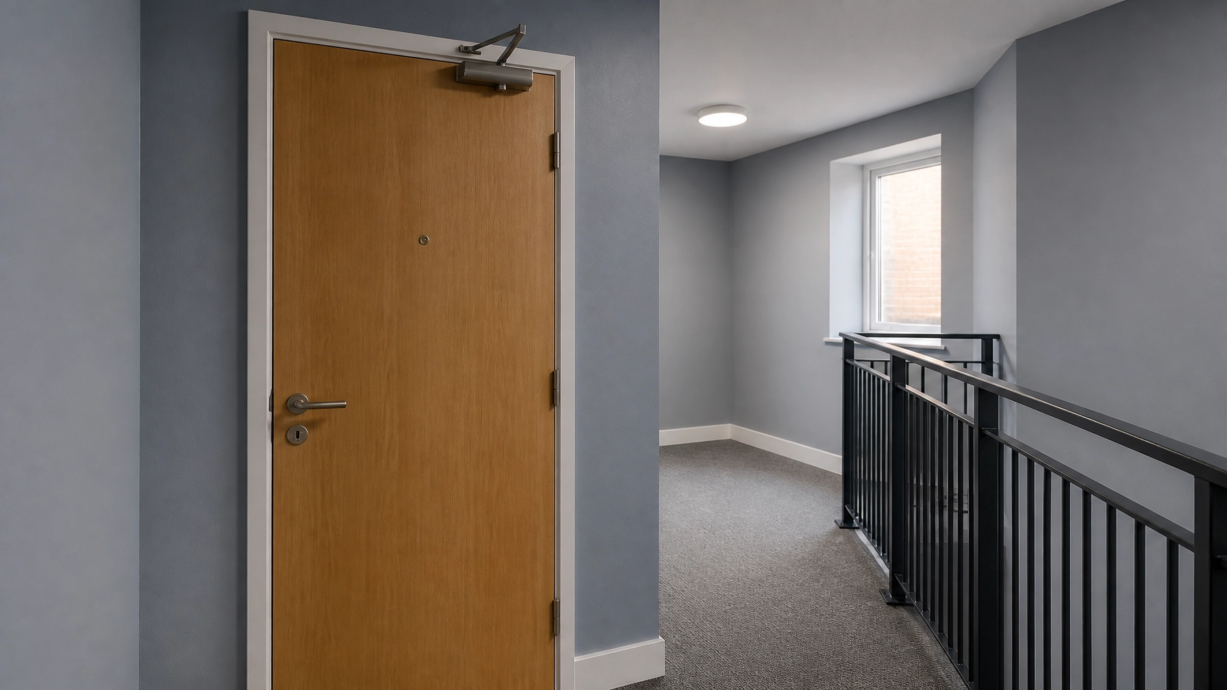 Fire Doors in Flats: What Leaseholders and Landlords Should Understand